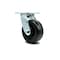 Service Caster 5 Inch Phenolic Wheel Swivel Caster with Roller Bearing SCC-30CS520-PHR - alternate 1